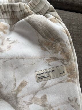 Comfort Collection Camo Lounge Pants